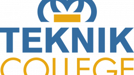 Logga för Teknikcollege Skåne med länk till teknikcollege webbsida.