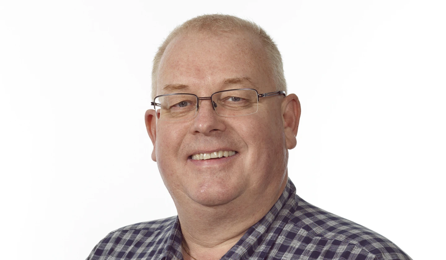 Foto av Tony Hansson