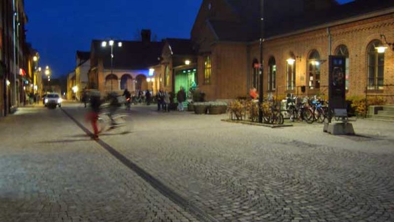 Trygghetsvandring