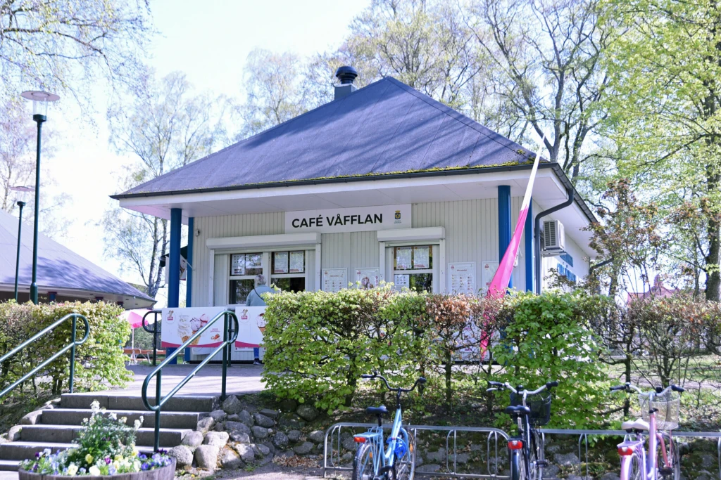 Café Våfflan