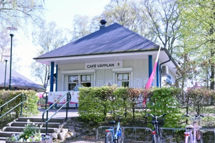 Café Våfflan