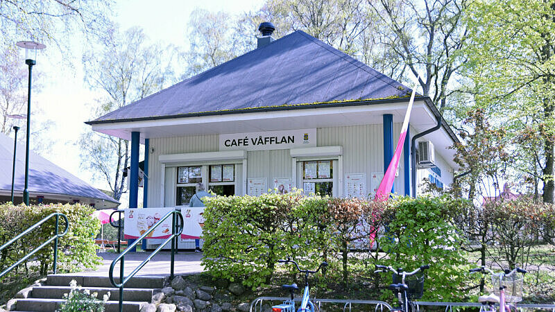 Café Våfflan