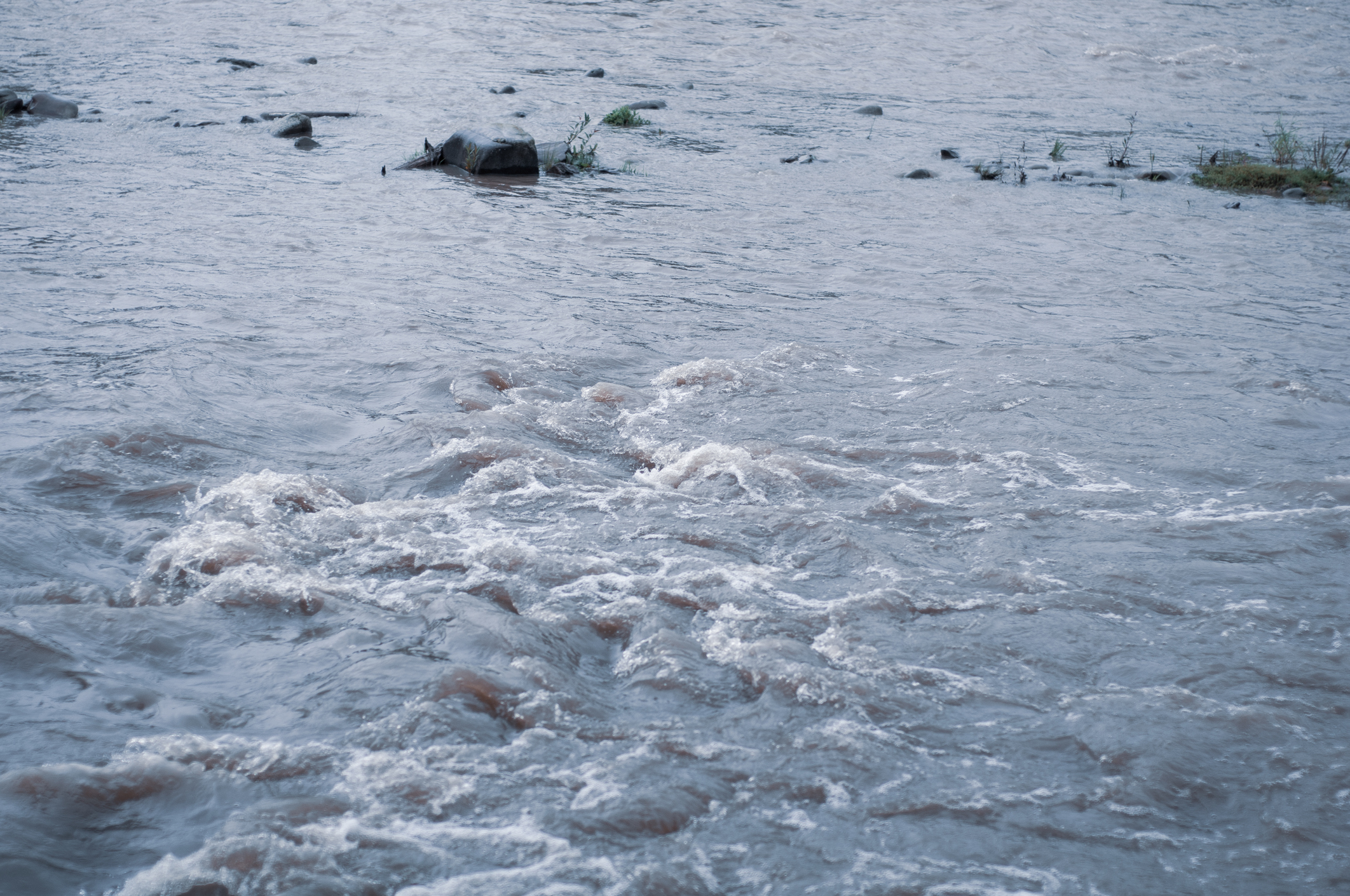 Property owners along the Kävlingeån were affected when Sydvatten was forced to open sluice gates