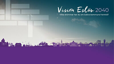 Vision Eslöv 2040