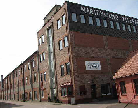 Marieholms yllefabrik